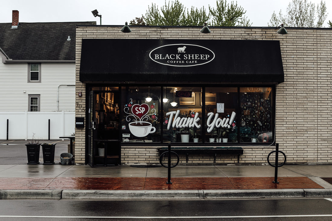 Hours Black Sheep Coffee